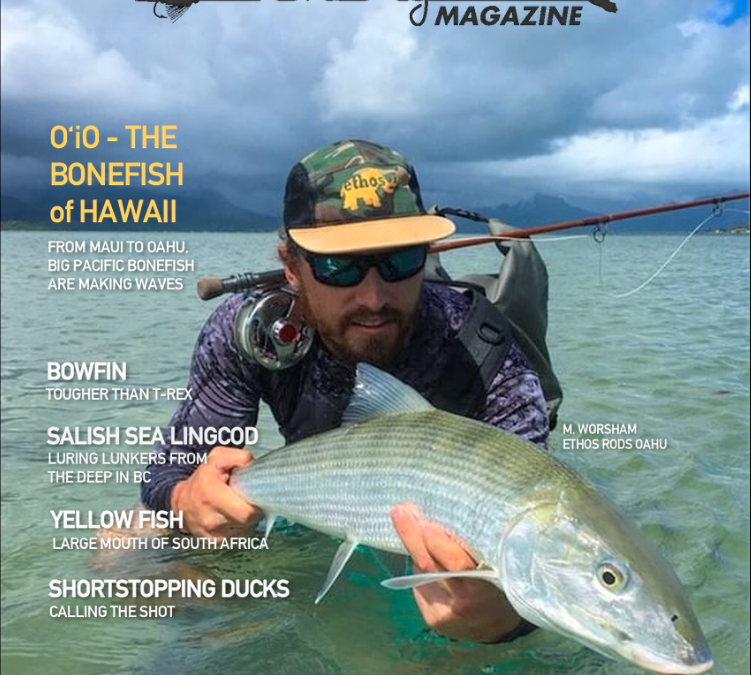 ON THE FLY MAGAZINE